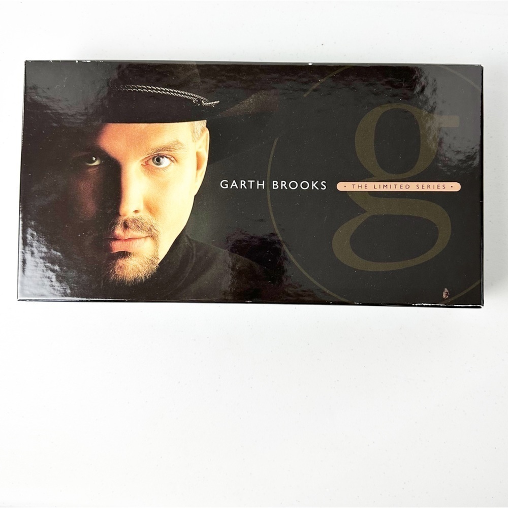 Garth Brooks The Limited Series Complete CD Box Set